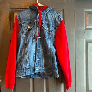 True Religion Jean Jacket